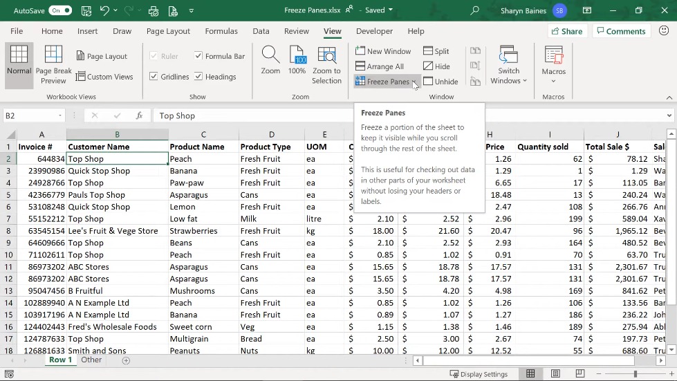 kham-pha-cach-dong-bang-hang-trong-excel-3